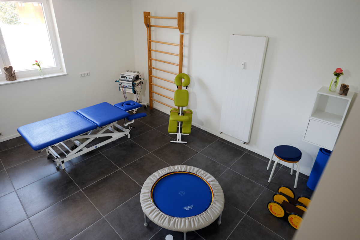 Praxis für Physiotherapie Annelie Renz: Prävention, Therapie und Rehabilitation